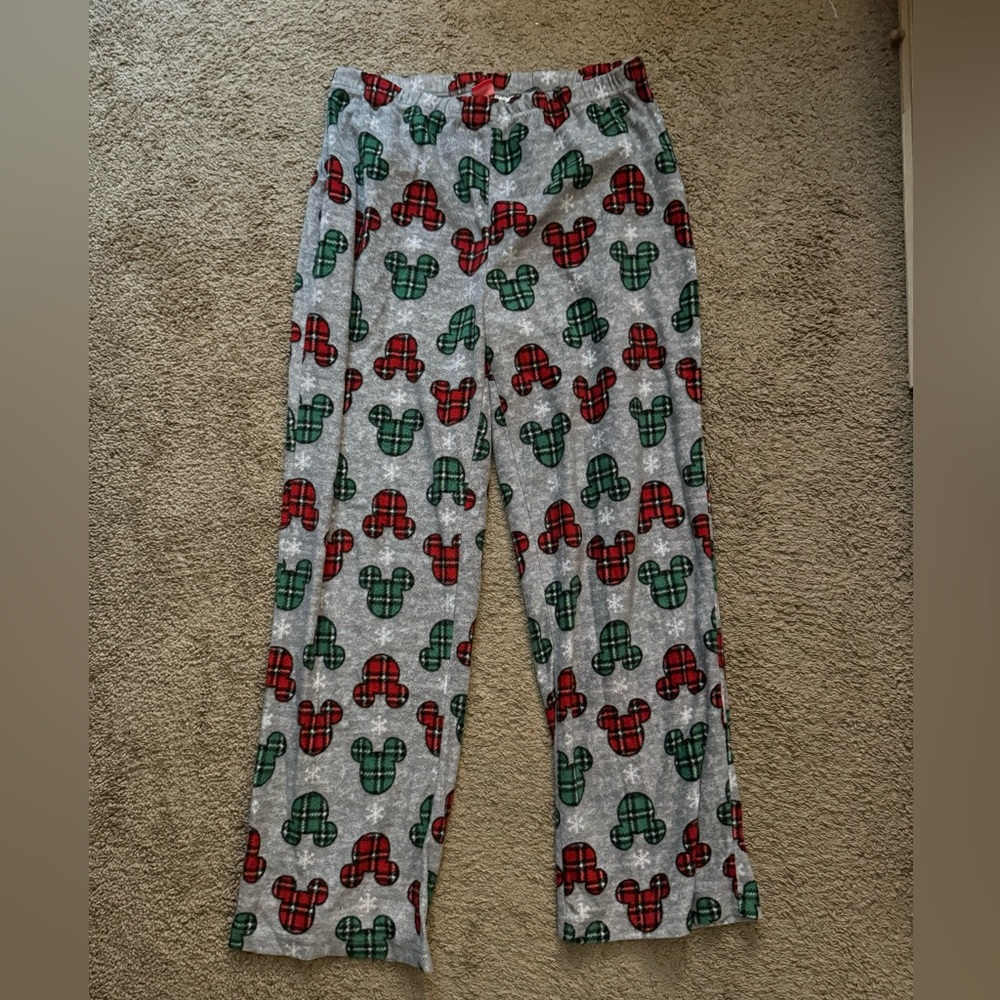 Women’s Mickey Christmas Pajama Pants